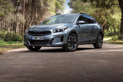 Test: KIA ΧCeed 1.6T-GDi 7DCT 150Ps